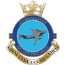 8 Globemaster squadron crest